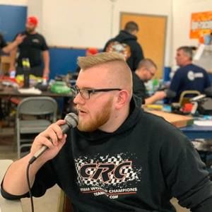 Meet your Posher, Jared